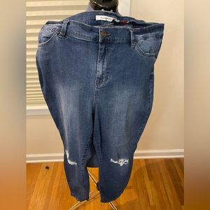 Celebrity Pink Jeans Size 18